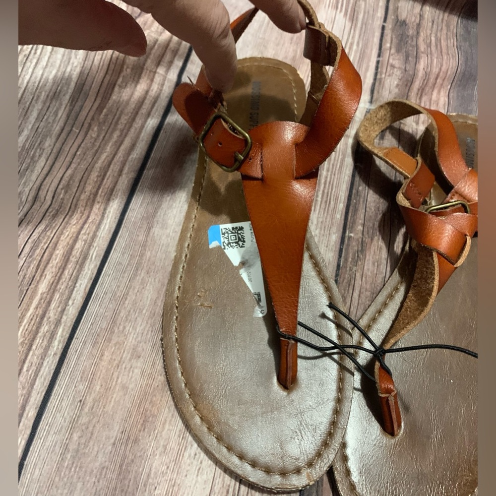 Mossimo sandals